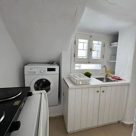 Prázdninový dům To Spitaki Mykonos Town