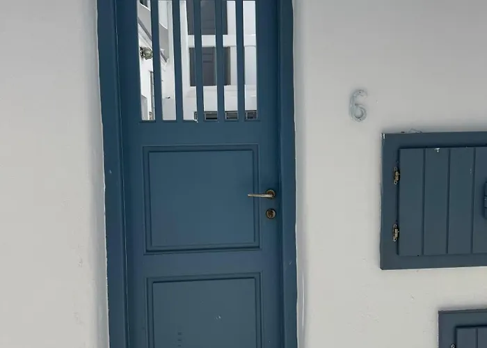 To Spitaki Prázdninový dům Mykonos Town